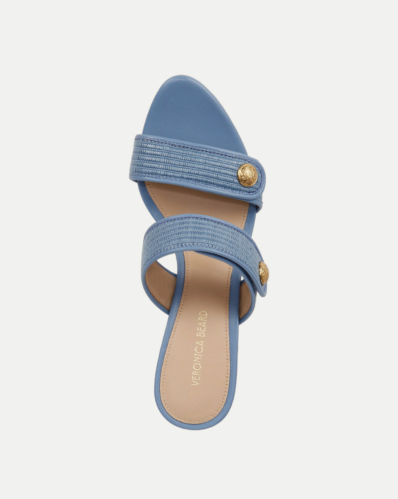 Sona Raffia Sandal
