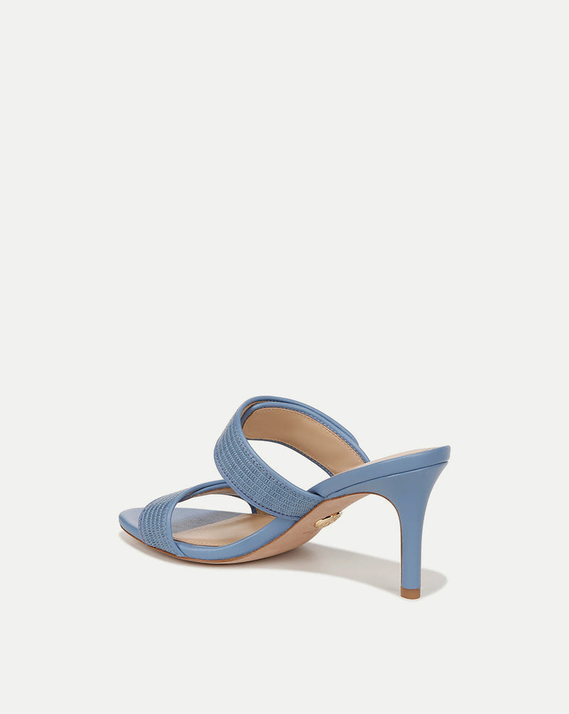 Sona Raffia Sandal