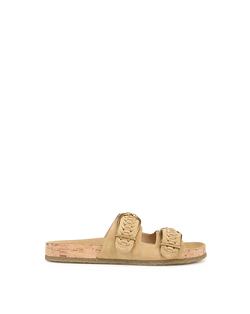 Paige Buckle Sandal