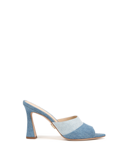 Thora Denim Mule