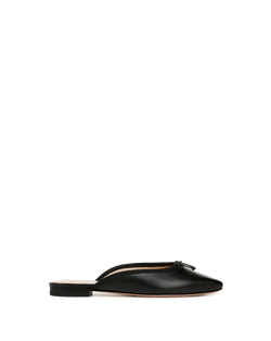 Catherine Leather Mule