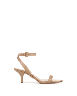 Darcelle Leather Sandal