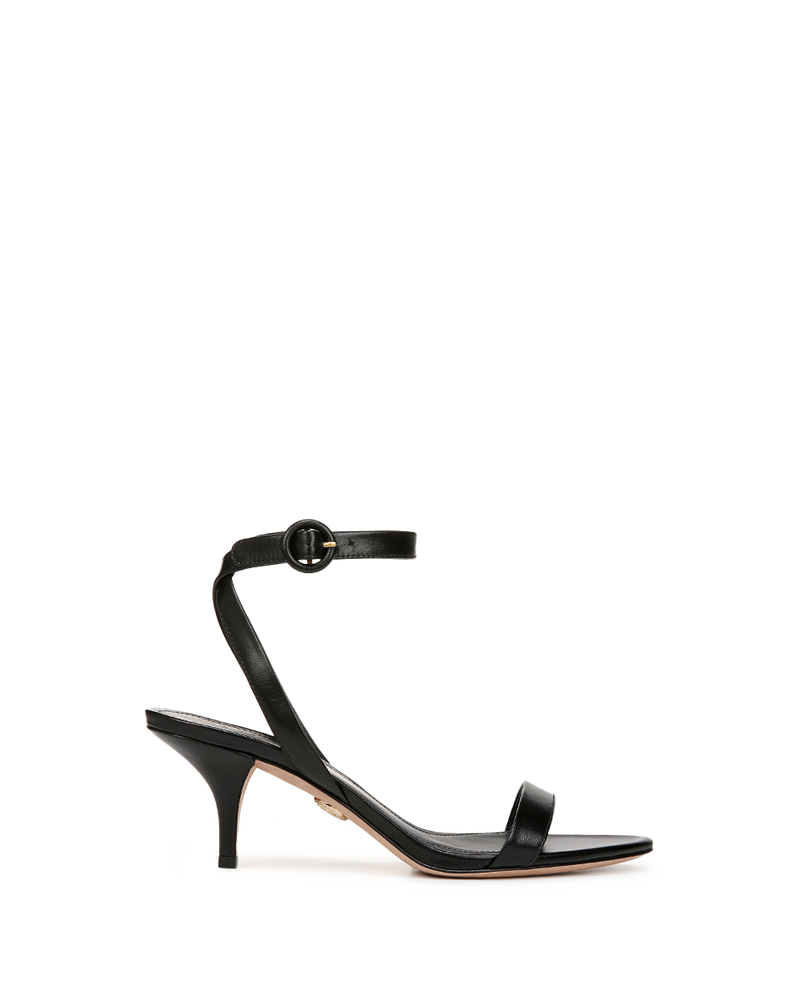 Darcelle Leather Sandal