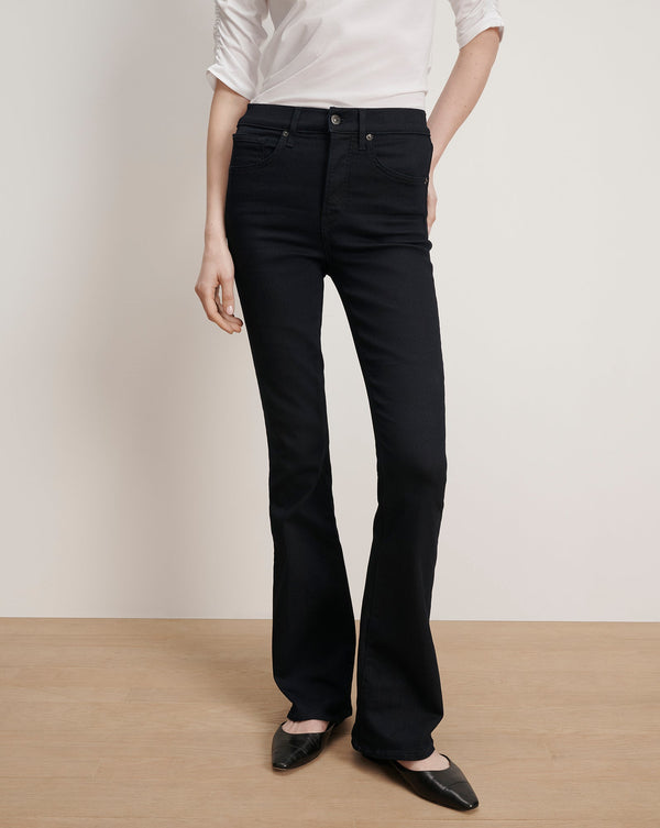 Beverly Skinny-Flare Jean