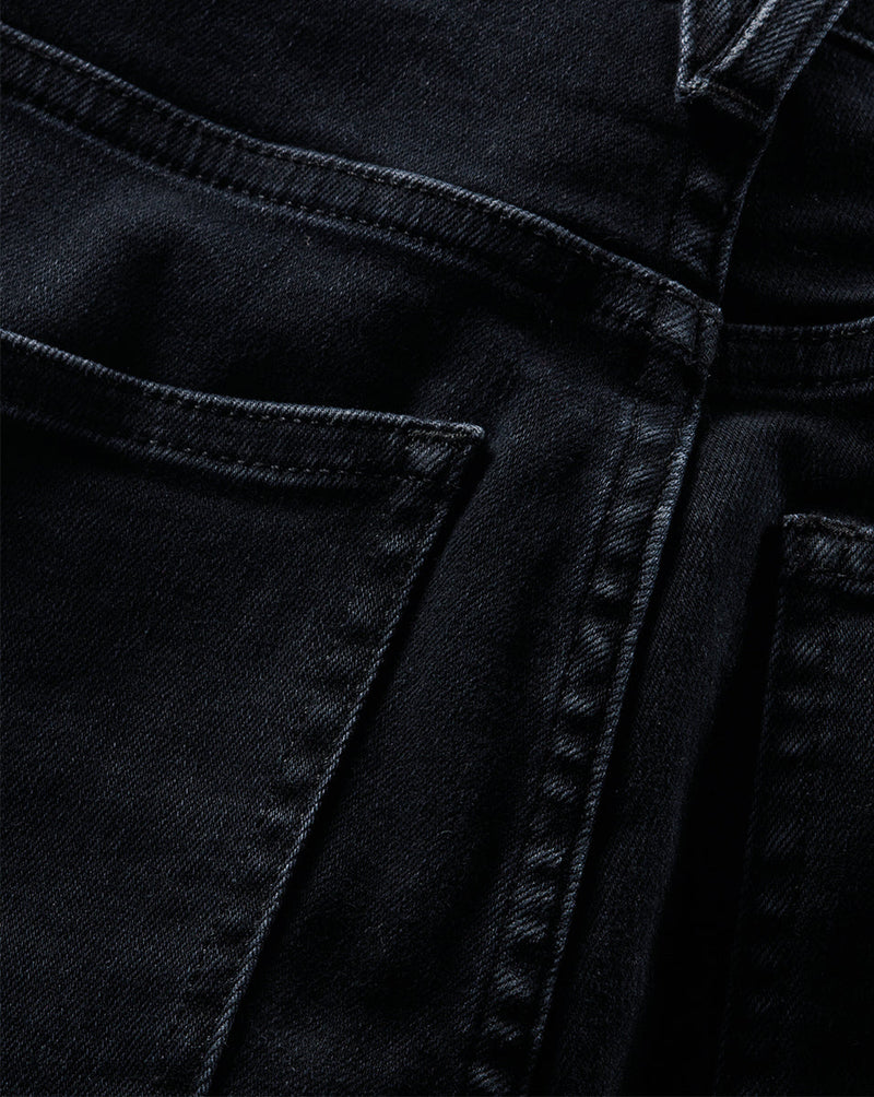 Carly Kick-Flare Jean