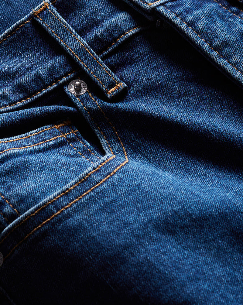 Beverly Skinny-Flare Jean | Extended