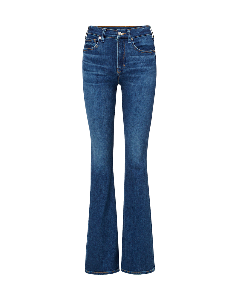 Beverly Skinny-Flare Jean | Extended