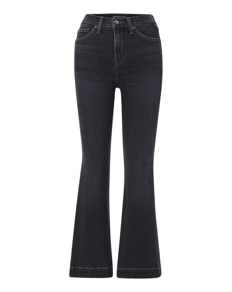 Carson Kick-Flare Jean
