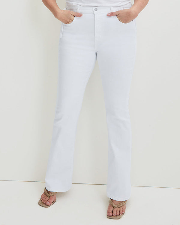 Beverly Skinny-Flare Jean | Extended