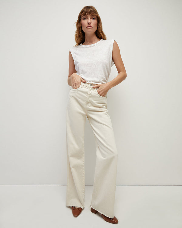 Taylor Wide-Leg Jean