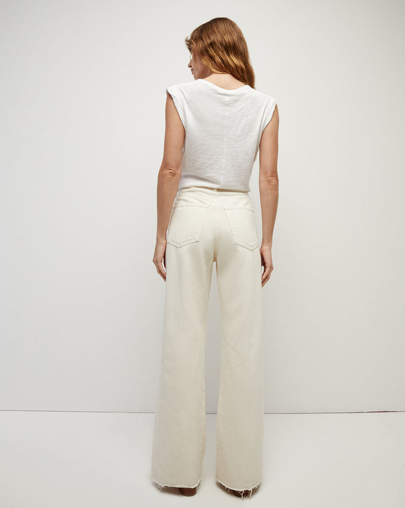 Taylor Wide-Leg Jean