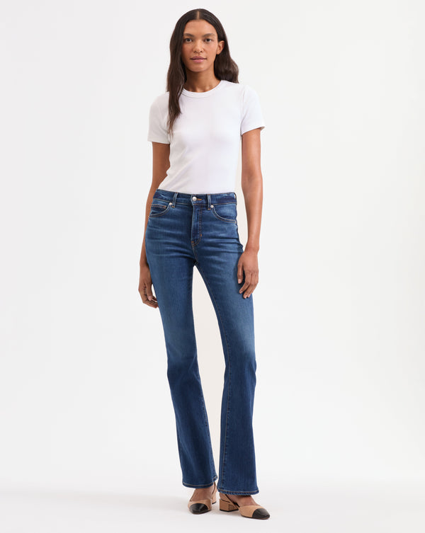 Pruitt Ribbed T-Shirt
