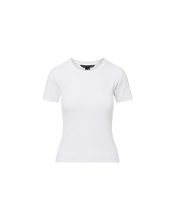 Pruitt Ribbed T-Shirt