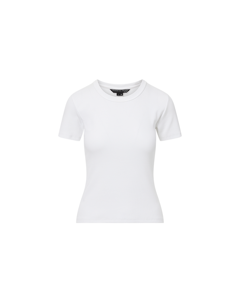 Pruitt Ribbed T-Shirt