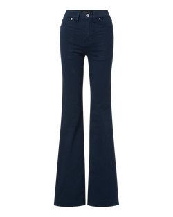 Crosbie Slim Wide-Leg Pant