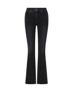 Beverly Skinny-Flare Jean