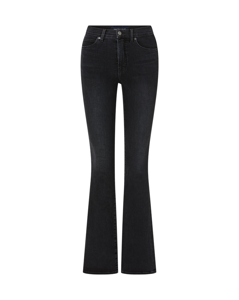 Beverly Skinny-Flare Jean