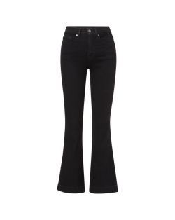 Carson Kick-Flare Jean