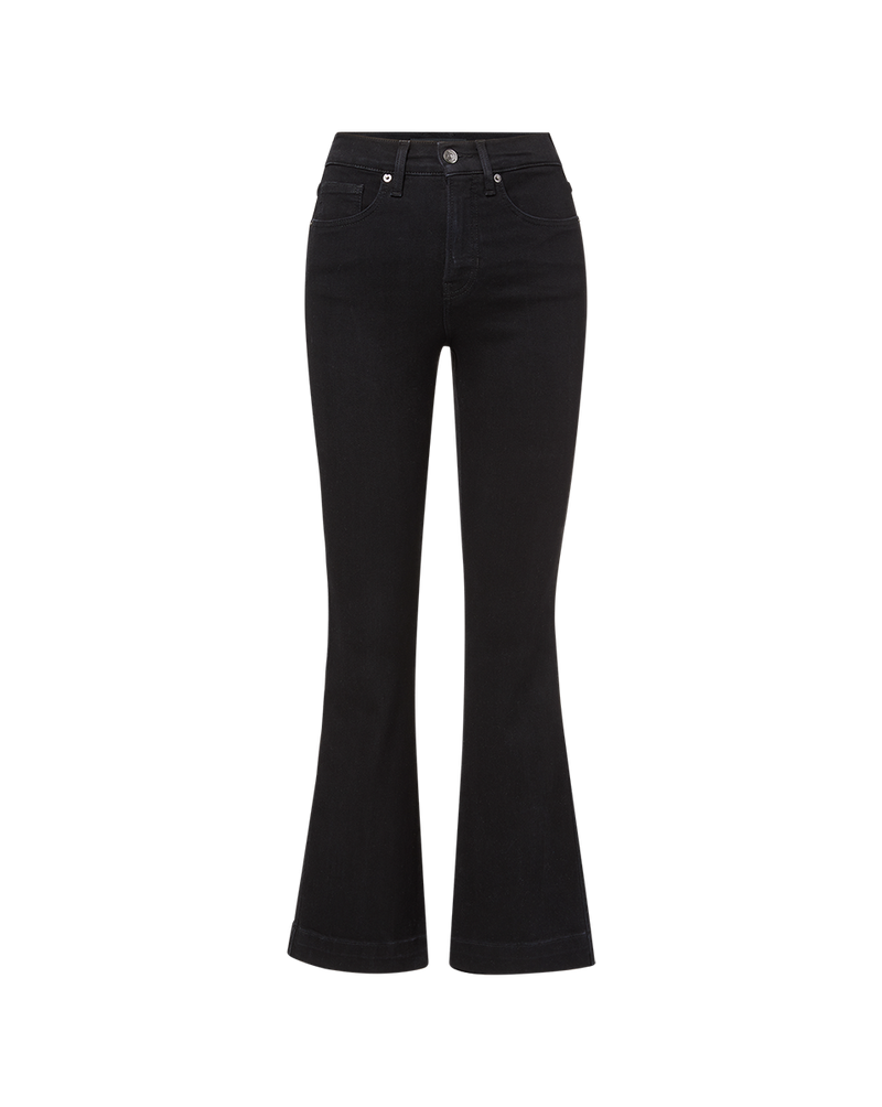 Carson Kick-Flare Jean