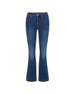 Carson Kick-Flare Jean | Extended