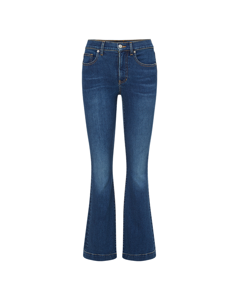 Carson Kick-Flare Jean | Extended