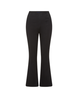 Carson Off-Duty Kick-Flare Jean