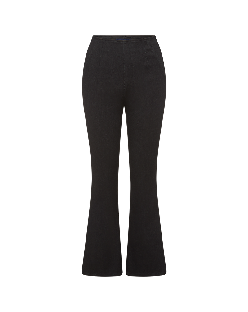 Carson Off-Duty Kick-Flare Jean