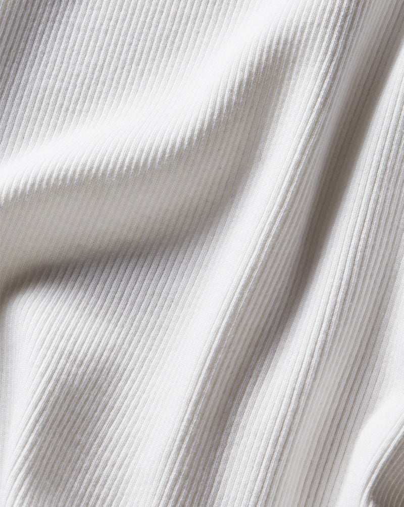 Pruitt Ribbed T-Shirt