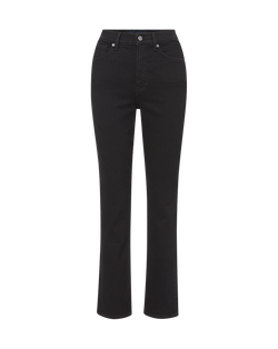 Ryleigh Slim Straight-Leg Jean