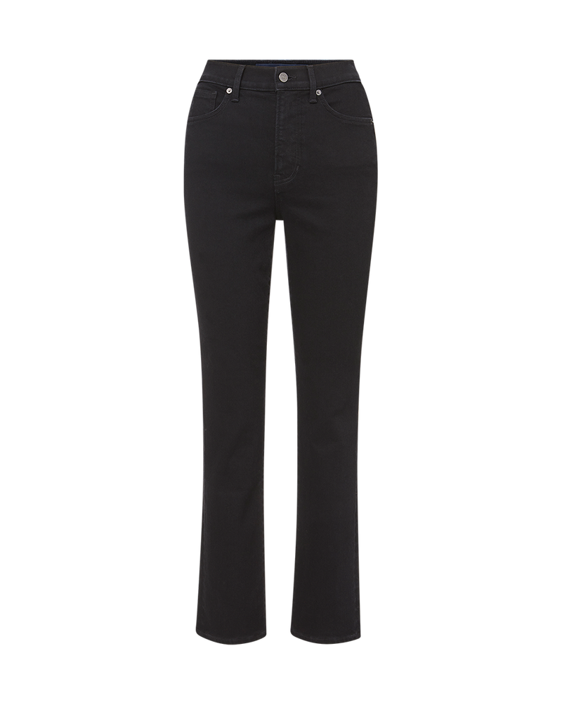 Ryleigh Slim Straight-Leg Jean