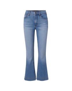 Carson Kick-Flare Jean