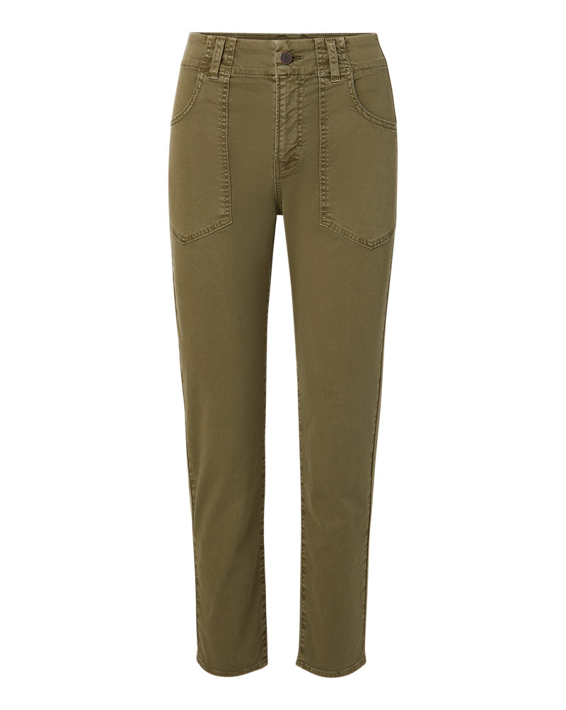 Arya Straight-Leg Pant