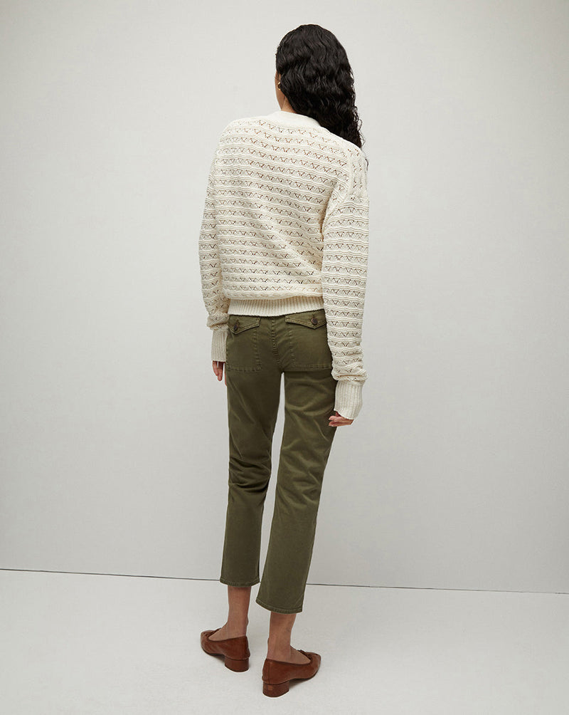 Arya Straight-Leg Pant