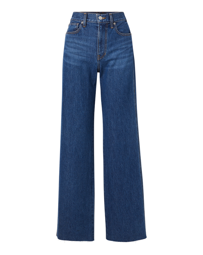 Taylor Wide-Leg Jean