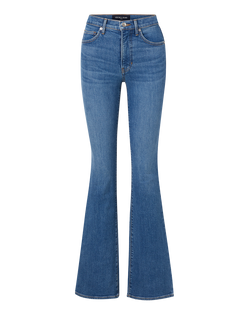 Beverly Skinny-Flare Jean
