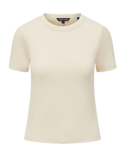 Pruitt Ribbed T-Shirt