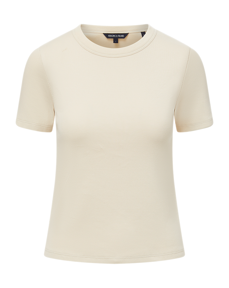Pruitt Ribbed T-Shirt