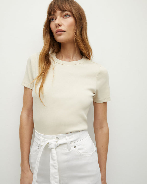 Pruitt Ribbed T-Shirt