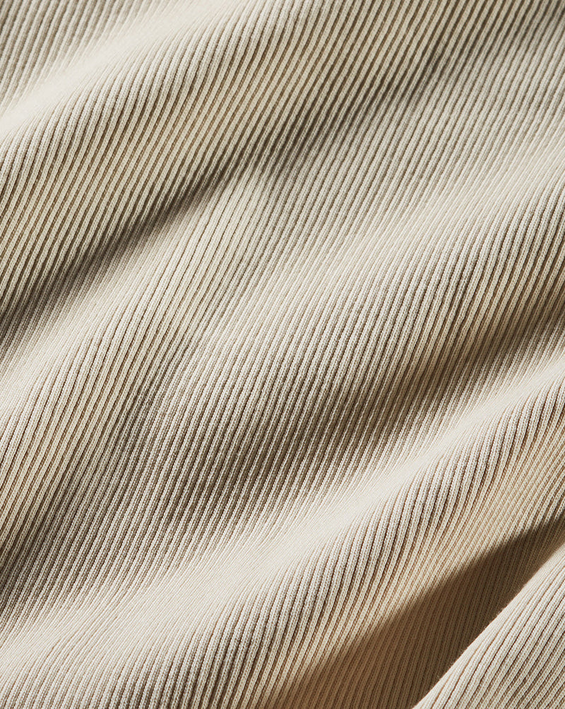 Pruitt Ribbed T-Shirt
