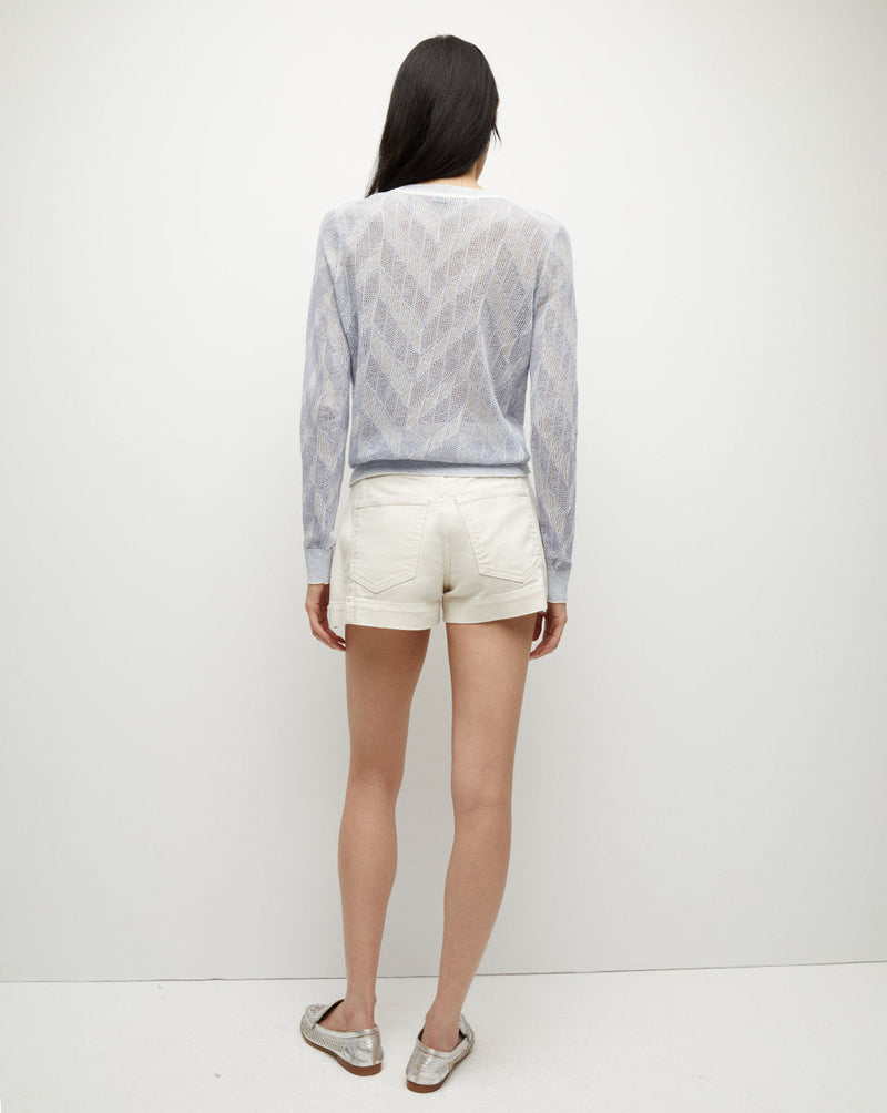 Darnele Denim Short