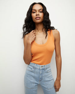 Birke Scoopneck Tank Top