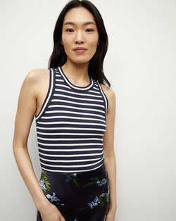 Jordyn Cropped Tank Top
