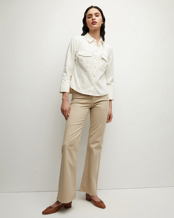 Tivi Denim Shirt