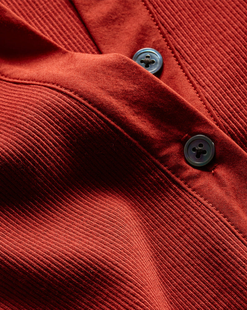 Coralee Puff-Sleeve Top