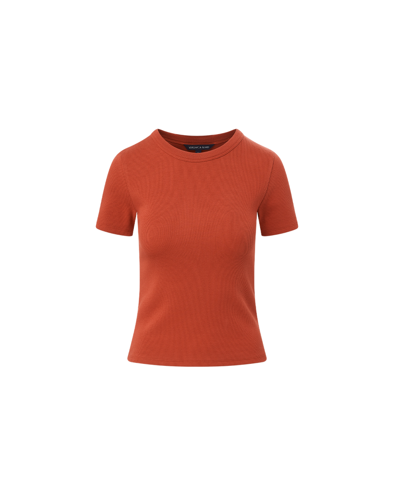 Pruitt Ribbed Tee