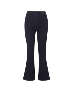 Carson Off-Duty Kick-Flare Jean