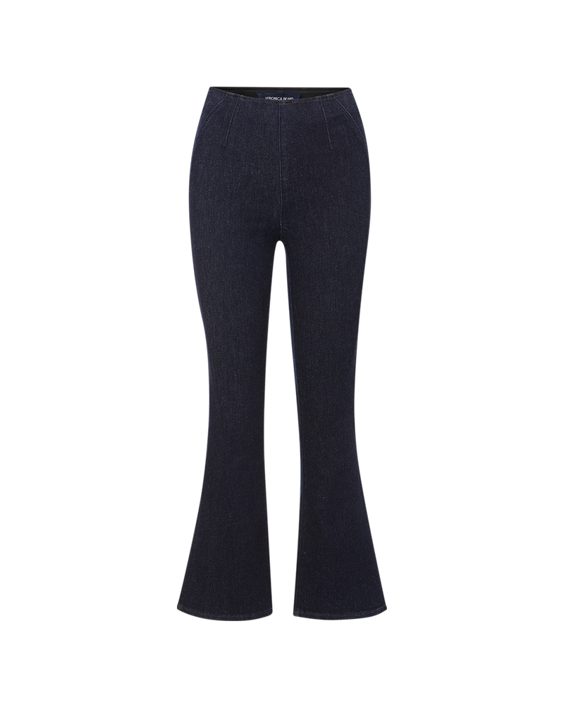 Carson Off-Duty Kick-Flare Jean