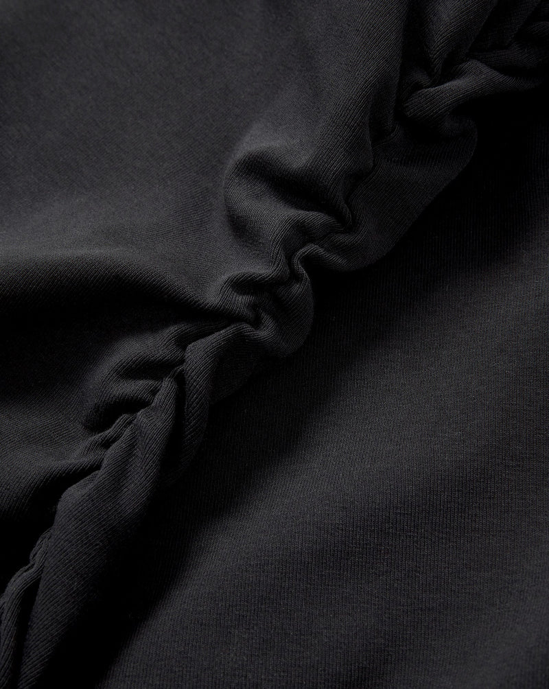 Charissa Stretch-Cotton Midi Dress