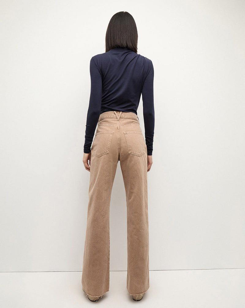 Mylie Mock-Neck Top