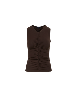 Neeta Sleeveless Top